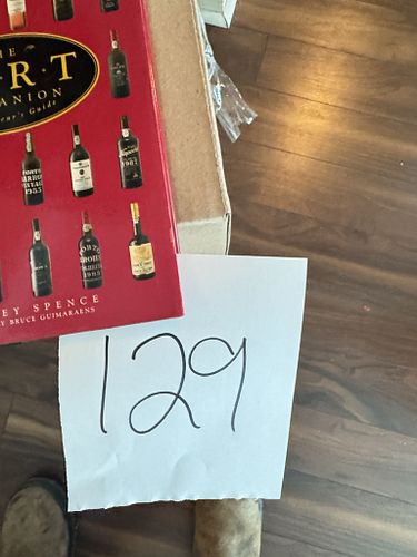 Lot #129 (1 of 8)