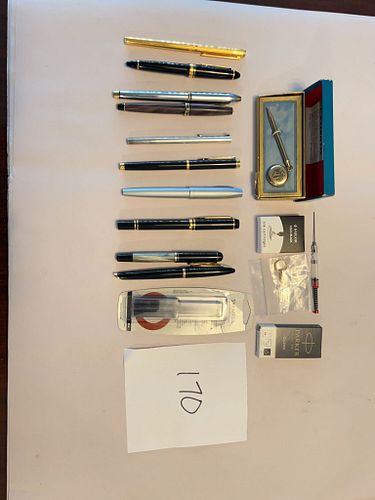 Lot #170 (1 of 9)