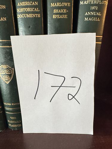 Lot #172 (1 of 9)