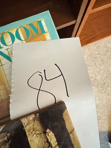 Lot #84 (1 of 8)