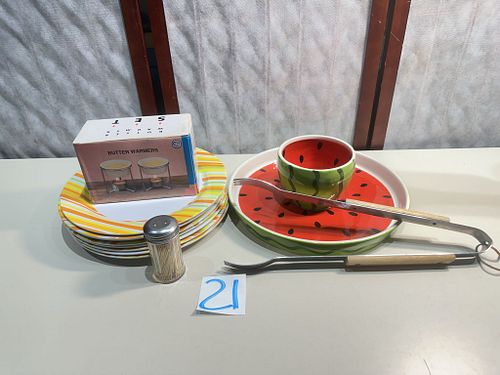 Lot #21 (1 of 10)