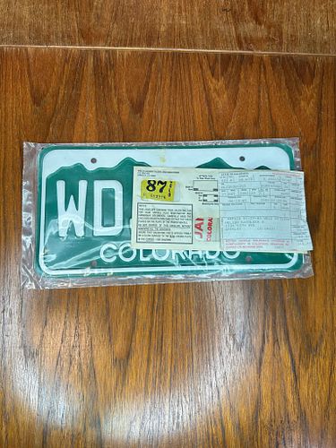 Lot #99 (1 of 5)