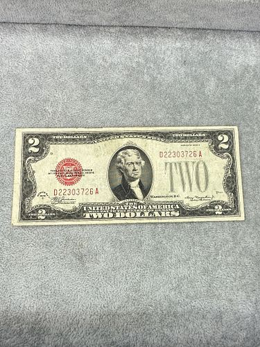 Lot #123 (1 of 5)