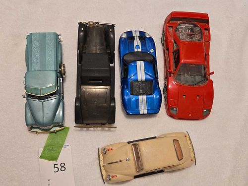 Lot #58 (1 of 10)