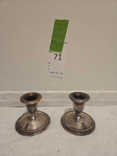 Lot #71 (1 of 5)