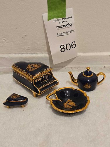 Lot #806 (1 of 11)