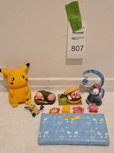 Lot #807 (1 of 11)