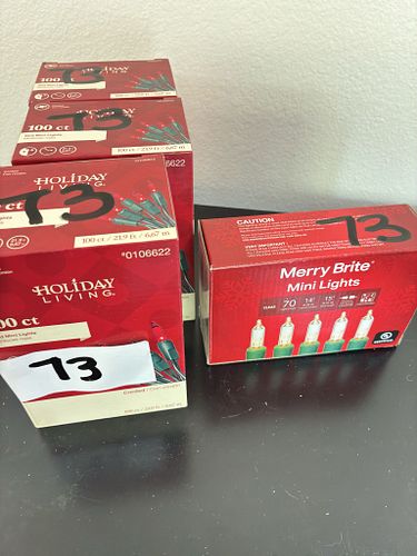 Lot #73 (1 of 4)
