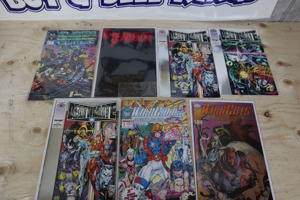 Highlight 5 from the current Buy & Sell Kings MaxSold auction