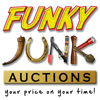 Funky Junk Auctions