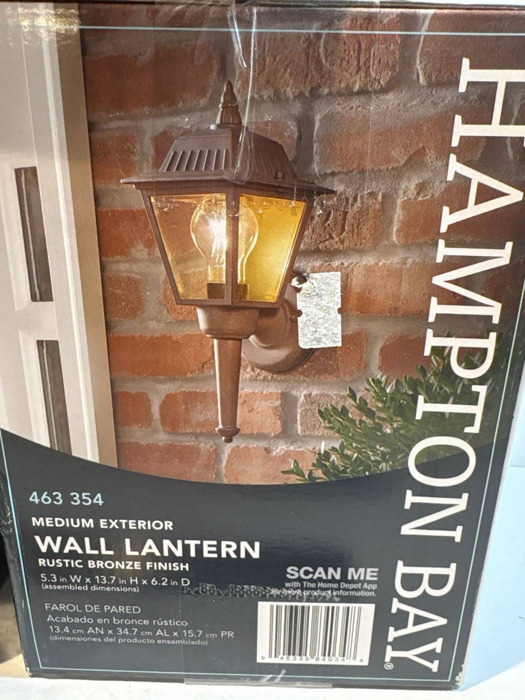 Sitemapcdatahttpsautocellcare1comhampton Bay Wall Lantern