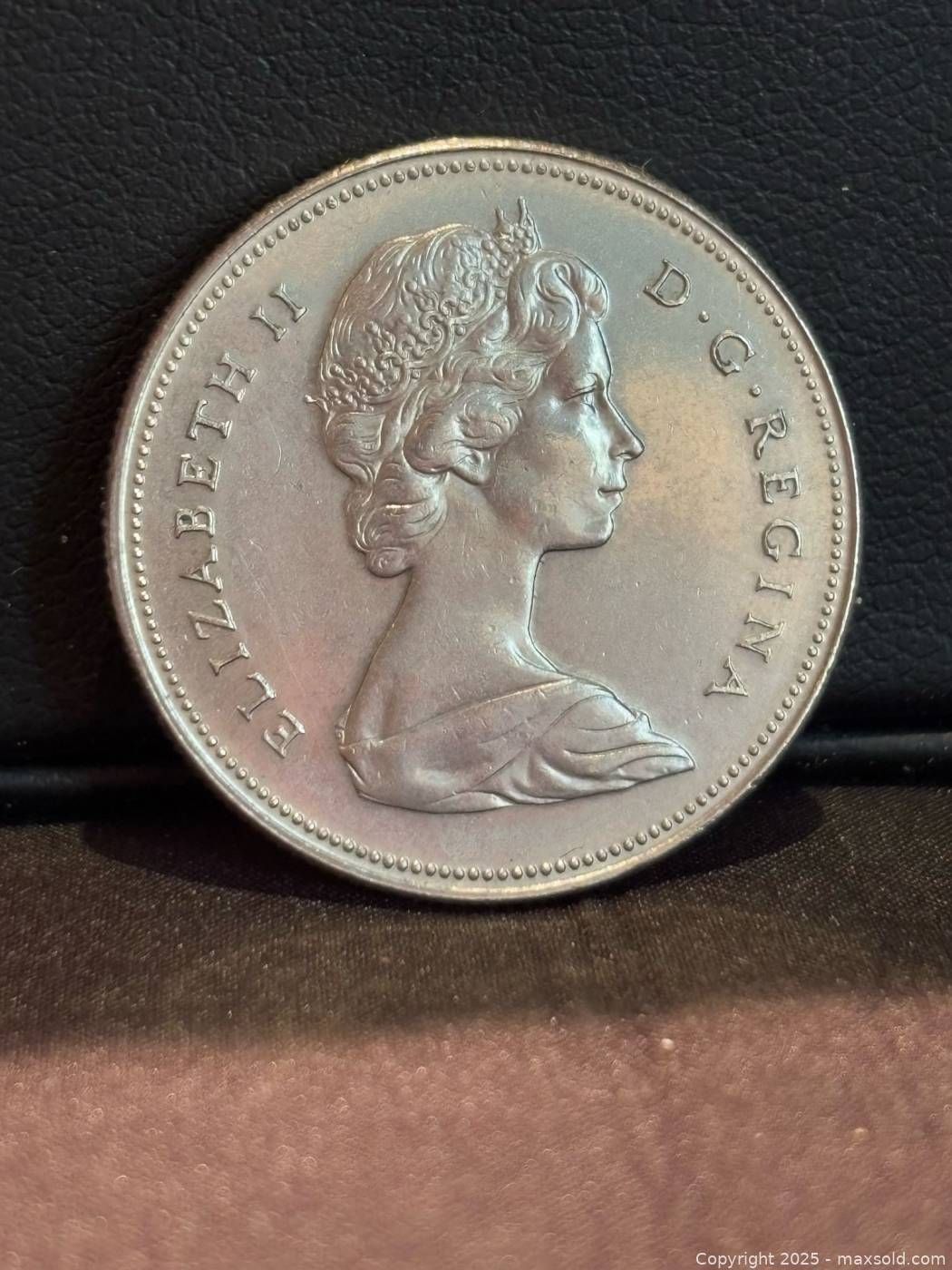 1974 Canada 50 Cent Coin | Maxsold