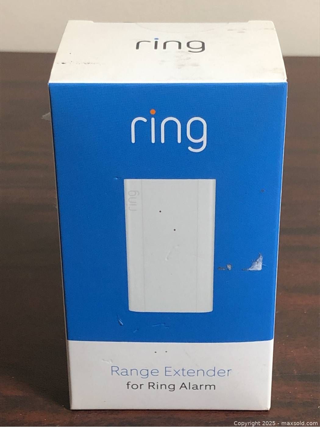 Ring Alarm Range Extender new in box | Maxsold