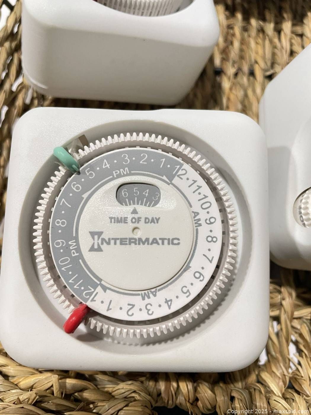 6 Intermatic Plug-In Timer Switches – Indoor Mechanical | Fort ...