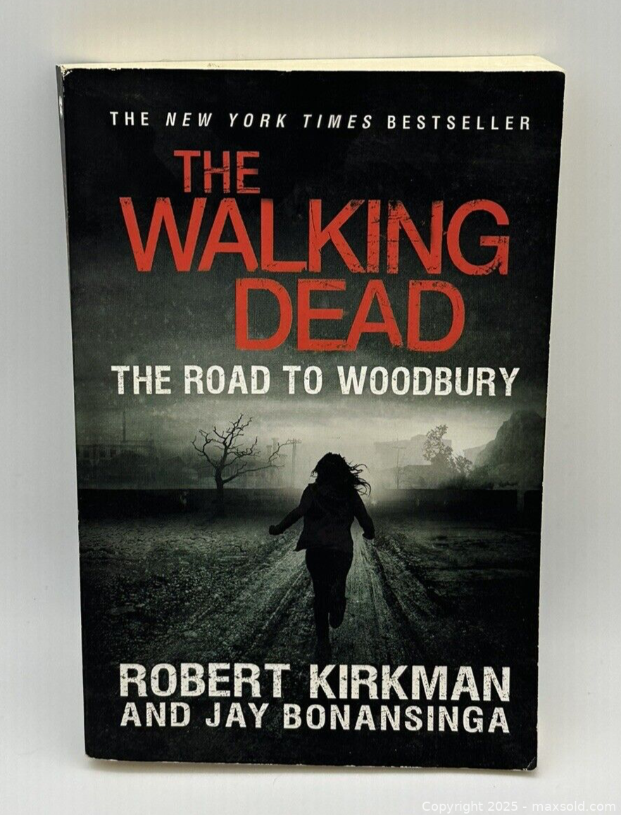 walking dead the road to woodbury