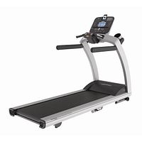 Stock product image showing Life Fitness T5 treadmill model