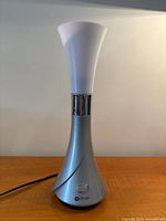 OttLite desk lamp retracted