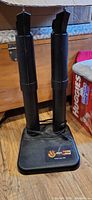 Front view of Peet dual-tower boot and shoe dryer