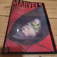 Front cover showing title and artwork