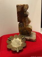 Both items together showing scale and overall appearance