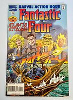 Front cover showing title, artwork, direct edition barcode