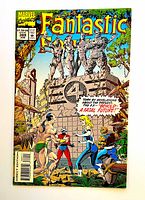 Front cover showing title, issue number, year and Direct Edition barcode