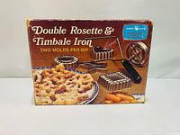 front of original box showing product name and imagery
