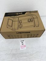 Front of sealed Lokithor retail box