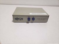 Front view showing brand, model, selector buttons