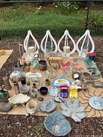 Full lot overview showing quantity and variety