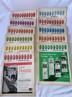 Full group of eleven 1961 The Gramophone magazines