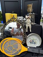 Group shot showing all items together