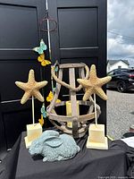 Lot group shot showing all items together