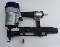 BEX pneumatic stapler showing overall condition and fittings