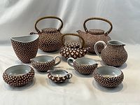工芸品 Indian handmade pottery Hand Made Pottery Signed by Artist | Mississauga (Ontario