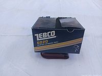 Closed retail box showing model number and branding