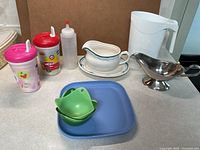 Group shot of all kitchen items