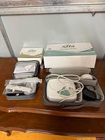 All components: both Sota devices in carry cases with accessories and boxes