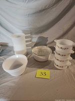 Group shot of all bakeware pieces