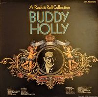 Front cover showing title, artist and artwork