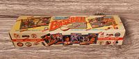 Sealed 1991 Donruss Baseball Puzzle & Cards factory set box, full view of graphics and condition