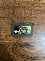 Front of Yu-Gi-Oh! World Championship Tournament 2004 Game Boy Advance cartridge