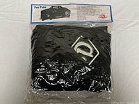 Front view of sealed Diamond Pro Tote bag