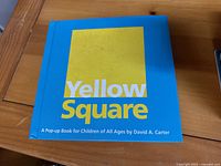 Front cover showing title and author