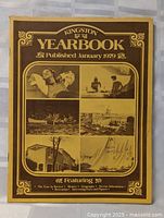 Front cover of 1979 Kingston Yearbook