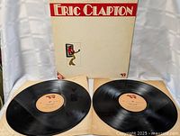 Front cover with album title