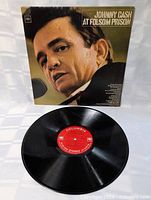 Front sleeve showing album title and artist