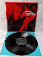 Front sleeve showing album title and artist