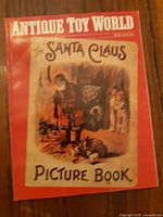 Front cover showing title, artwork, and publication name