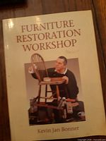 Front cover of paperback book showing title and author